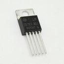REG AJUSTABLE SIMPLE SWITCHER TO-220 5 PINS.                      LM 2576HVT-ADJ
