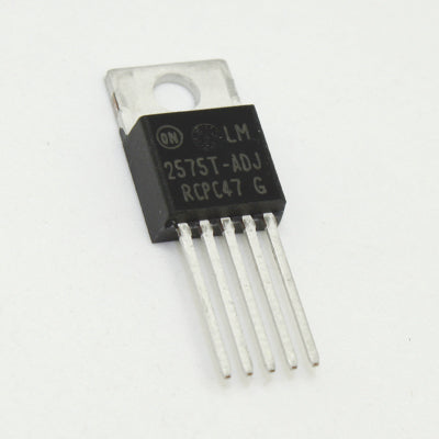 REGULADOR VOLTAJE DE SWITCHEO AJUSTABLE LM 2575T-ADJ