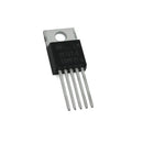 REGULADOR DE VOLTAJE STEP DOWN 5V/3A TO-220.                    LM 2576T-5.0.