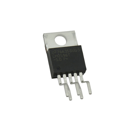 REGULADOR DE VOLTAJE 3A/5V CONVERTIDOR DE POTENCIA LM 2596T-5.0