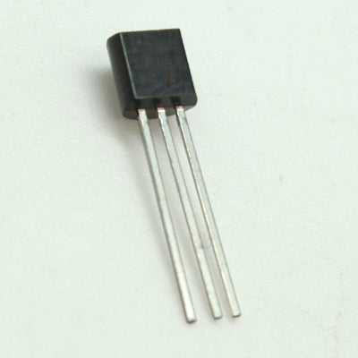 REGULADOR DE VOLTAJE POSITIVO 5V / 50ma TO-92