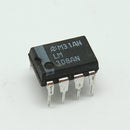 AMPLIFICADOR OPERACIONAL DE PRESICION LM 308AN