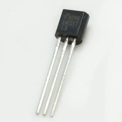 REG.VOLT. + AJUST. 1.2-37V 100 MA. LM 317LZ