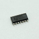 AMPLIFICADOR OPERACIONAL SMD.     LM 324D
