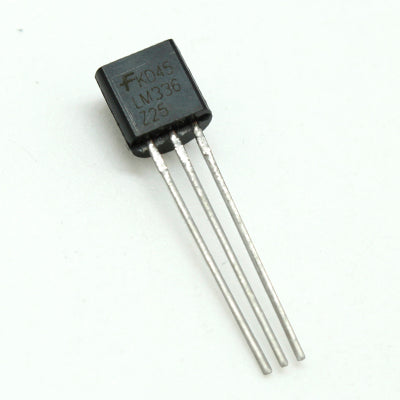 REFERANCIA DE VOLTAJE 2.5 VOLTS LM 336Z-2.5