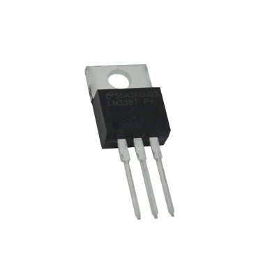REGULADOR DE VOLTAJE AJUSTABLE 5A TO-220 LM 338T.