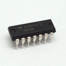 4 AMPLIFICADORES OPERACIONALES LM 741 LM 348N