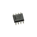 DOBLE AMPLIFICADOR OPERACIONAL BAJA POT SMD.                   LM 358D.