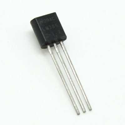 REFERENCIA DE VOLTAJE 1.2 VOLTS LM 385Z-1.2