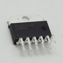 AMPLIFICADOR DE POTENCIA 100W.      LM 3876T.