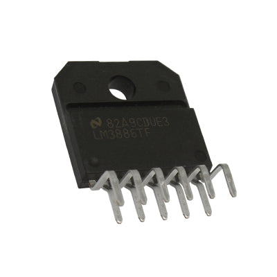 AMPLIFICADOR DE POTENCIA AUDIO 68W.                       LM 3886TF