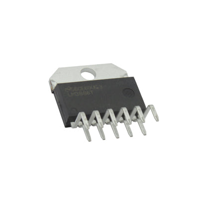 AMPLIFICADOR DE POTENCIA AUDIO 68W LM 3886T