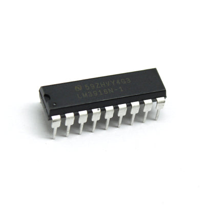 DRIVER P/ DISPLAY BARRA DE LED (VU) LM 3916N-1