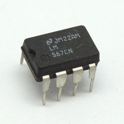 DECODIFICADOR DE TONOS LM 567CN