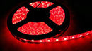 METRO DE TIRA DE LED 5050 COLOR ROJO 12V LTS-562
