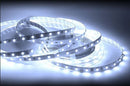 METRO DE TIRA DE LED SMD 5050 BLANCO PURO 60 LED* MTS.                        LTS-BLANCO FRIO