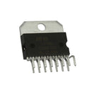 DRIVER PUENTE H L298N PARA MOTOR.                        L 298N.