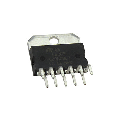DOBLE DRIVER PARA MOTOR CMOS L 6203