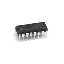 DRIVER PARA MOTOR DE PASOS SCHOTTKY L 6210