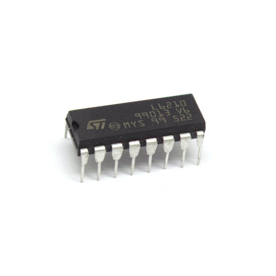 DRIVER PARA MOTOR DE PASOS SCHOTTKY L 6210