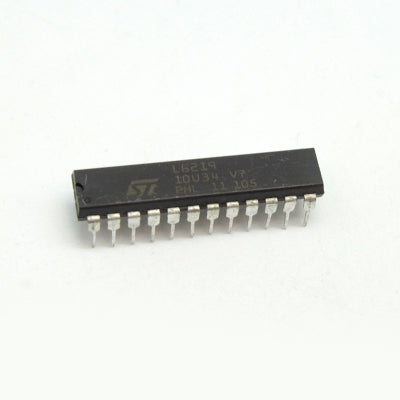 DRIVER PARA MOTOR A PASOS L 6219
