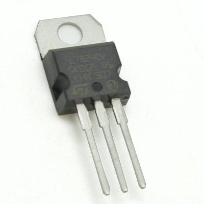 REGULADOR DE VOLTAJE 24V 1AMP POSITIVO 7824