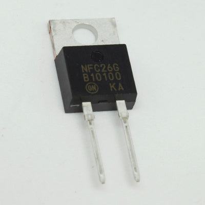 DIODO SCHOTTKY 10A/100V TO-220 MBR 10100G