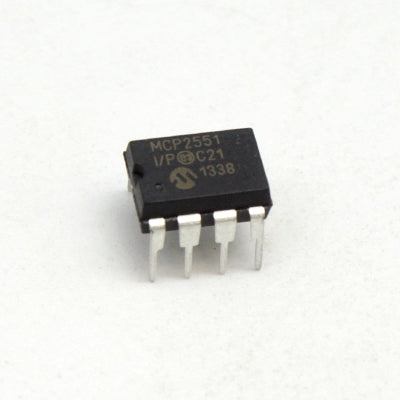 TRANCERVER CAN HIGH SPEED MCP 2551-I/P