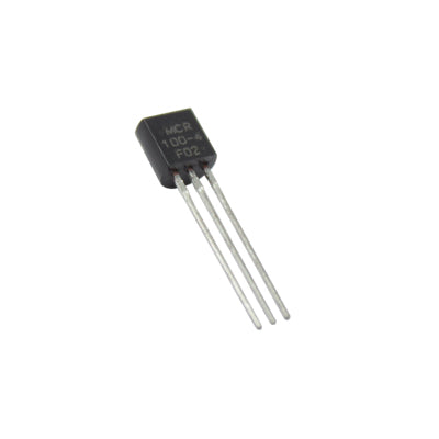 T-SCR 800MA/200V **SCR** MCR 100-4