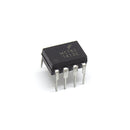 OPTOACOPLADOR DOBLE TRANSISTOR MCT 62