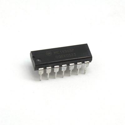 MODULADOR / DEMODULADOR MC 1496P