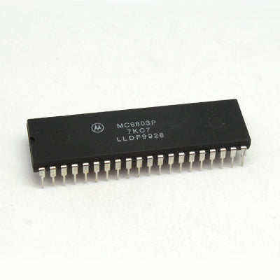 MICROCONTROLADOR/MICROPROCESADOR MC 6803P