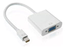 CONVERTDOR DE MINI DISPLAY PORT A VGA MDPTOVGA