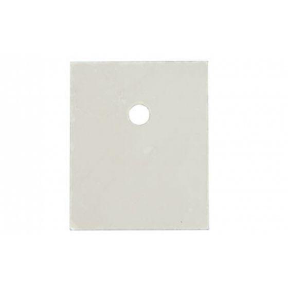 MICA PARA TRANSISTOR TO-3P.                         MICA 3P