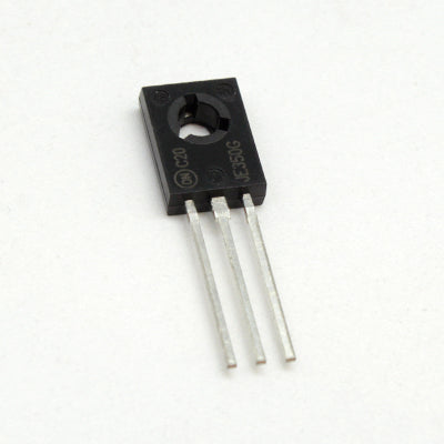 TRANSISTOR PNP 500mA/300V.                           MJE 350G