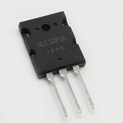 TRANSISTOR NPN 15A / 200V TO-3P MJL 3281A