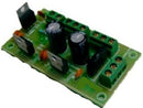 FUENTE SIMETRICA +/- 12V Y +5V