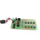 SERVO CONTROL " KIT PARA CONTROLAR 4 SERVOMOTORES"