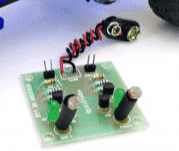 KIT PARA ARMAR SEGUIDOR DE LUZ MK-022