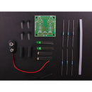 KIT PARA ARMAR SEGUIDOR DE LUZ MK-022