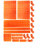 KIT MECCANICS ACRILICO MK-MCN