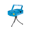 MINI LASER 60mW ROJO 8mW MLL-0023