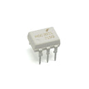 OPTO ACOPLADOR SALIDA TRIAC150mA.                       MOC 3021.