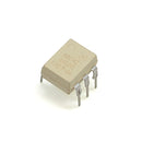 OPTOAISLADOR SALIDA DARLINGTON NPN MOC 8020