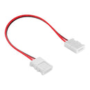 COPLE CON CABLE PARA TIRA DE LED MONOCROMATICO MODLED-025