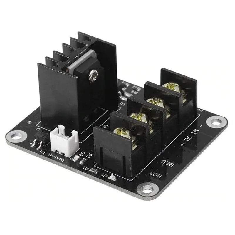 MODULO MOSFET 210A P/ CAMA CALIENTE IMPRESORA 3D