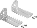 POLOLU 25D mm METAL GEARMOTOR BRACKET PAIR MOT-1569