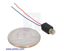 VIBRATION MOTOR 11.6X4.6X4.8mm MOT-2265