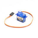 MICRO SERVOMOTOR ROTACION CONTINUA FS90R 6V 1.5Kg*Cm.                         MOT-2820