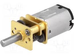MICRO MOTORREDUCTOR 75:1 HPCB 6V 430 RPM, 150 mA 1.1 kgcm 1.5 A    MOT-3064